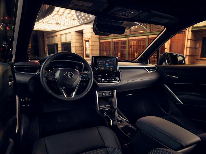 Toyota Corolla Cross Hybrid