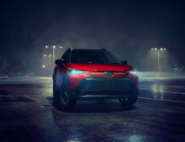 Toyota Corolla Cross Hybrid