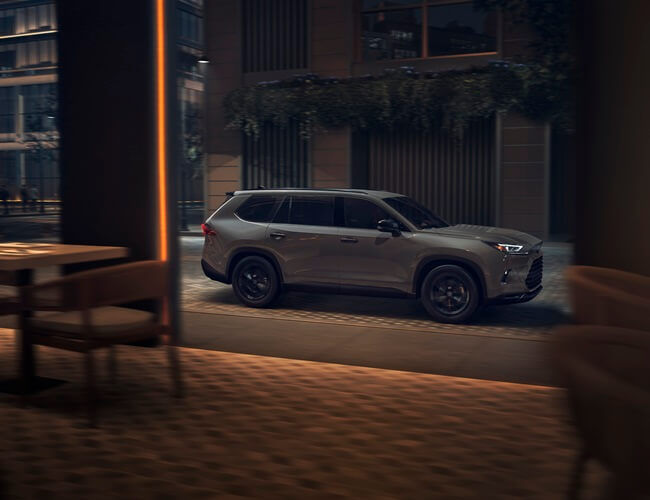 Toyota Grand Highlander