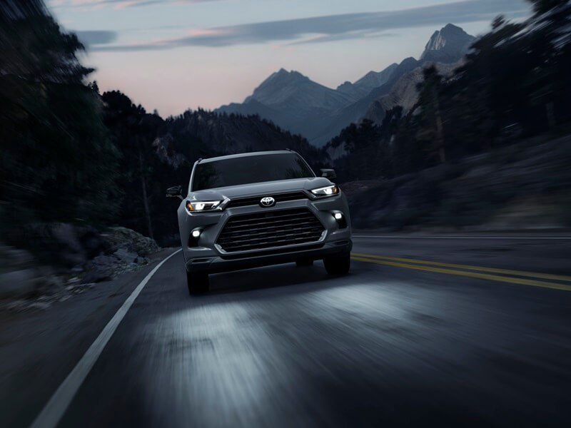 Toyota Grand Highlander