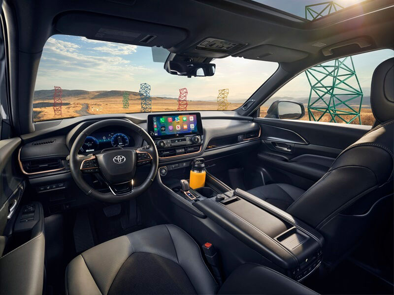 Toyota Grand Highlander