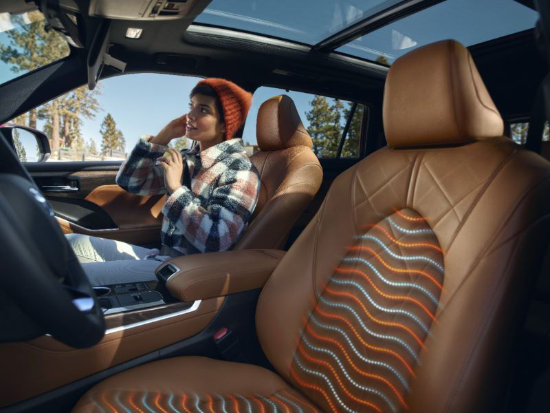 Toyota Highalnder Hybrid