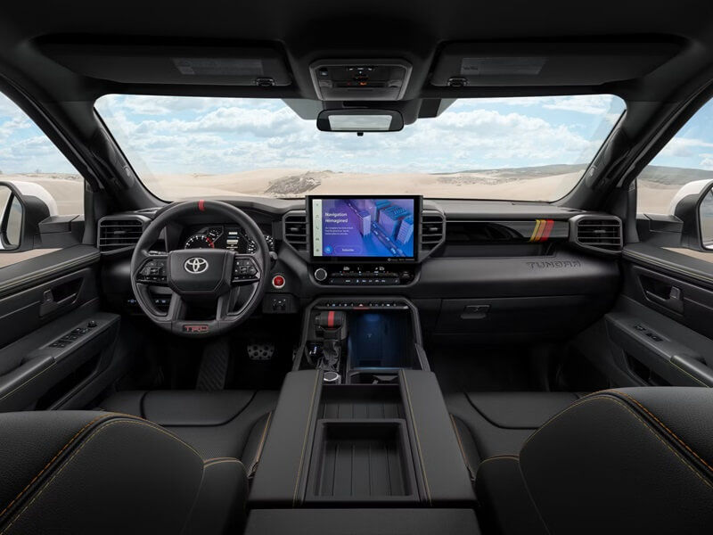 Toyota Tundra 