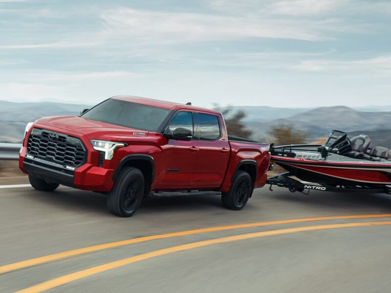 Toyota Tundra 