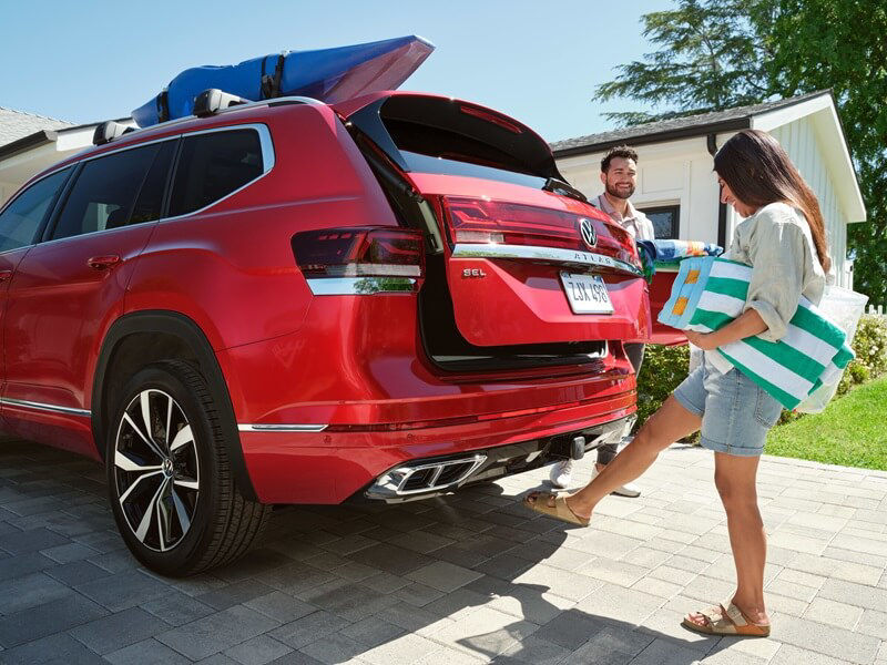 Volkswagen Atlas