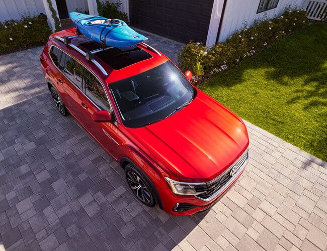 Volkswagen Atlas