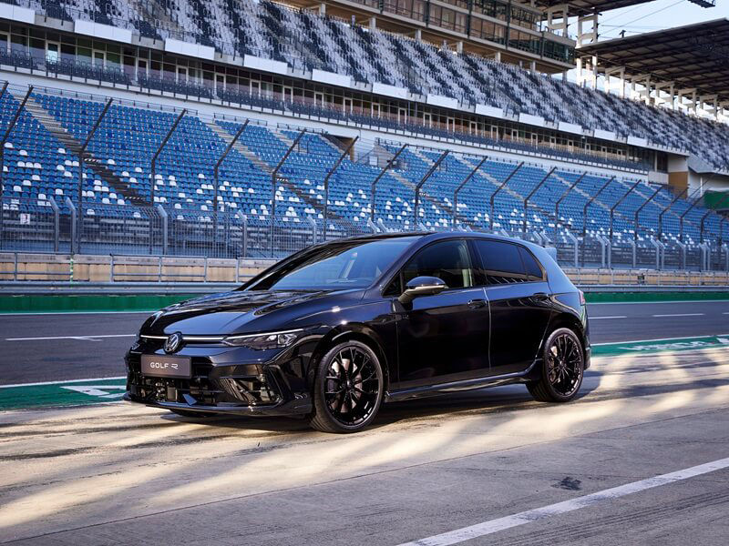 Volkswagen Golf R