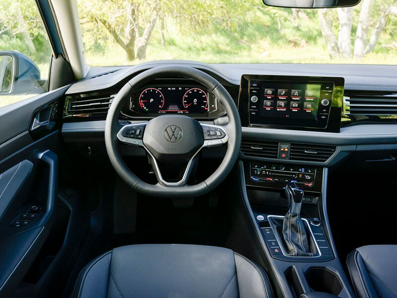 Volkswagen Jetta GLI