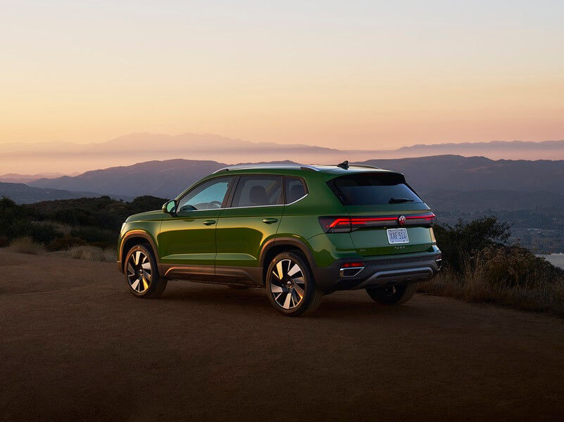 Volkswagen Taos