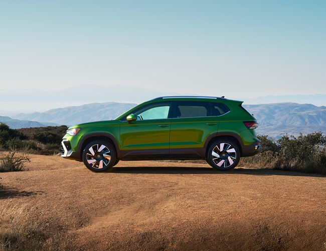 Volkswagen Taos