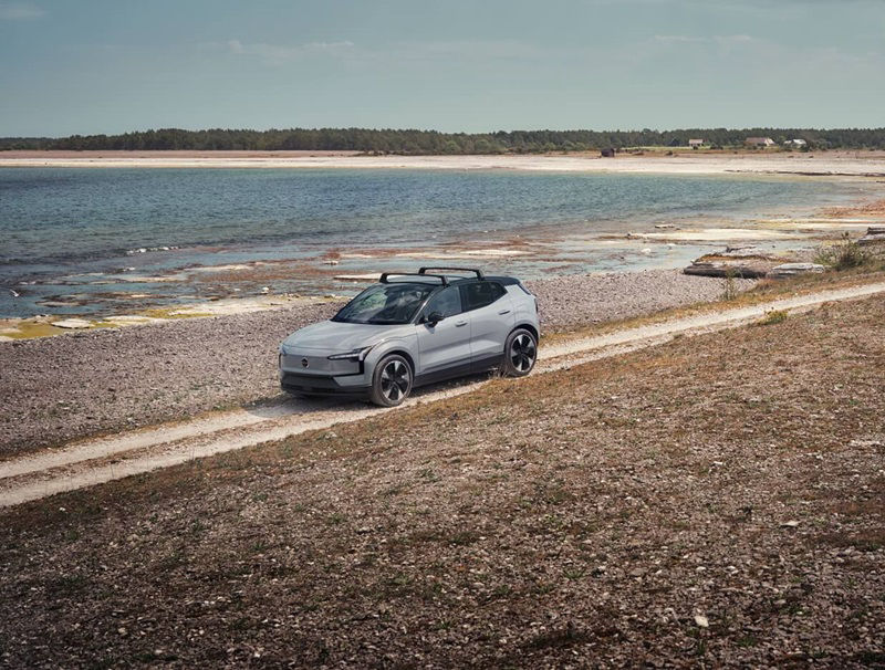 Volvo EX30