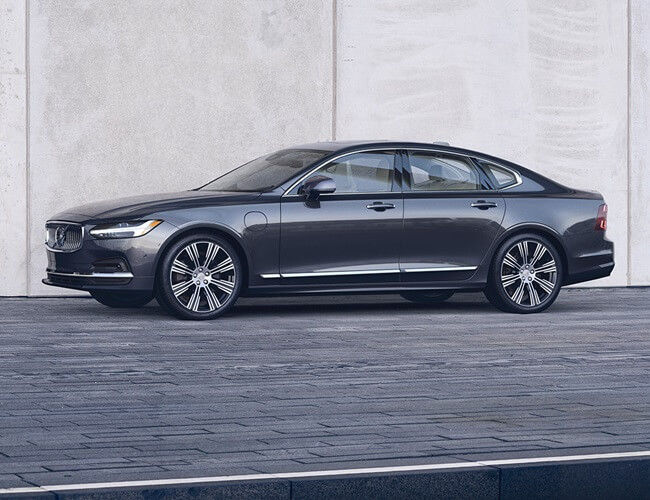 Volvo S90 Plug-in Hybrid