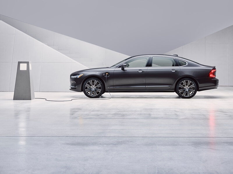 Volvo S90 Plug-in Hybrid