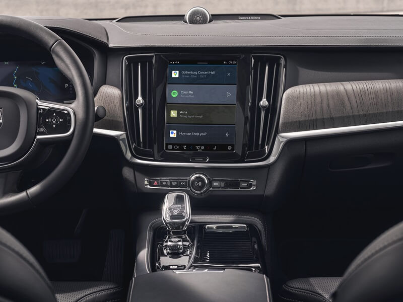 Volvo S90 Plug-in Hybrid