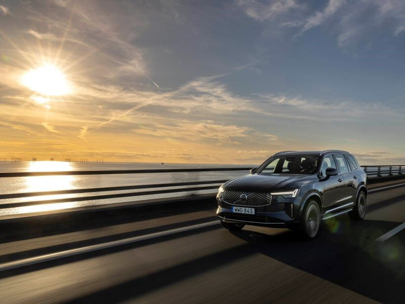 Volvo XC90