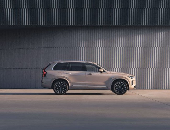 Volvo XC90