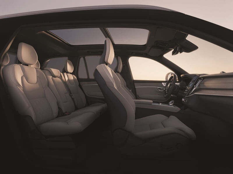 Volvo XC90 Plug-in Hybrid