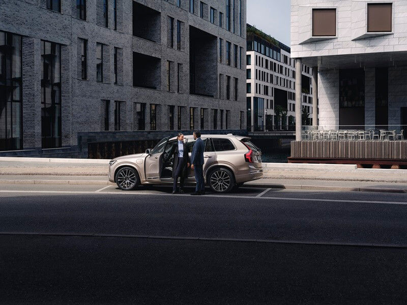 Volvo XC90 Plug-in Hybrid