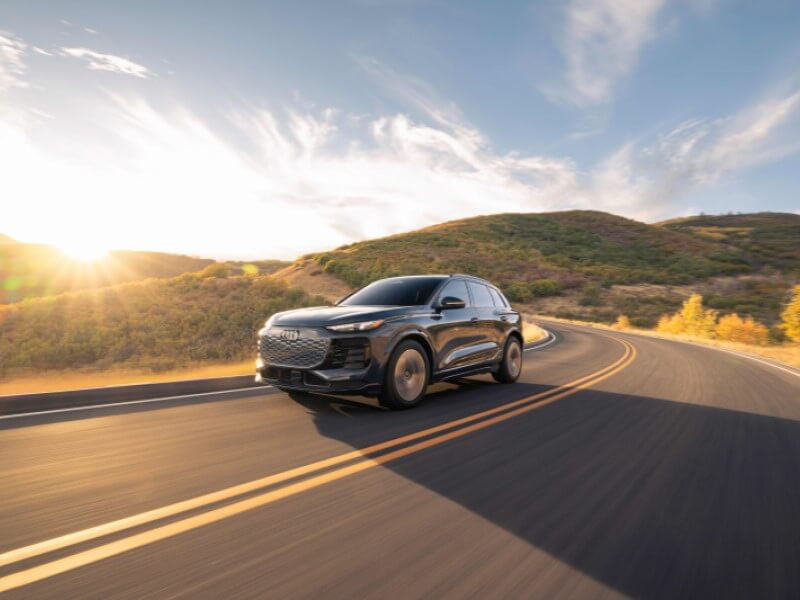Audi Q6 e-tron