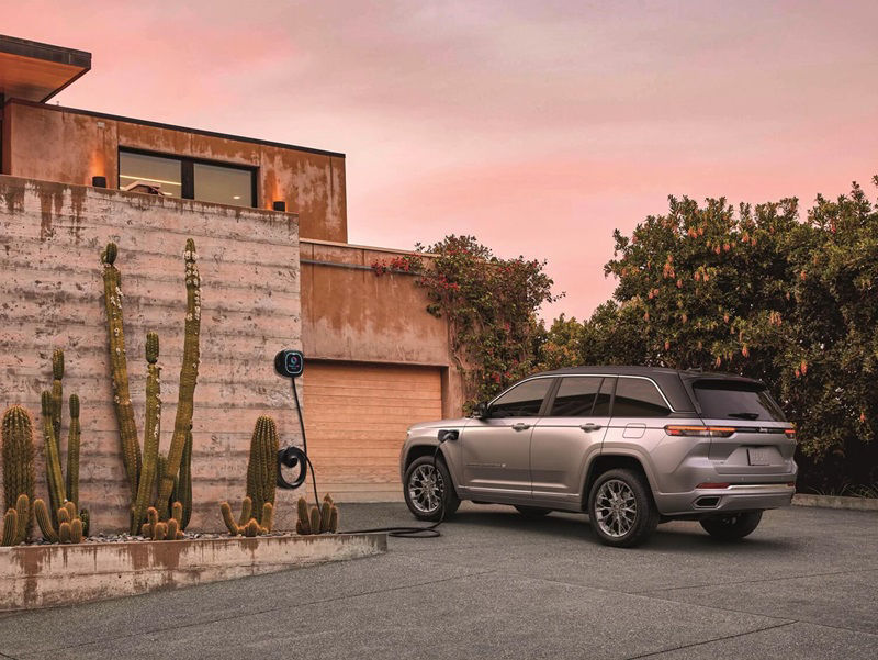 Jeep Grand Cherokee 4xe