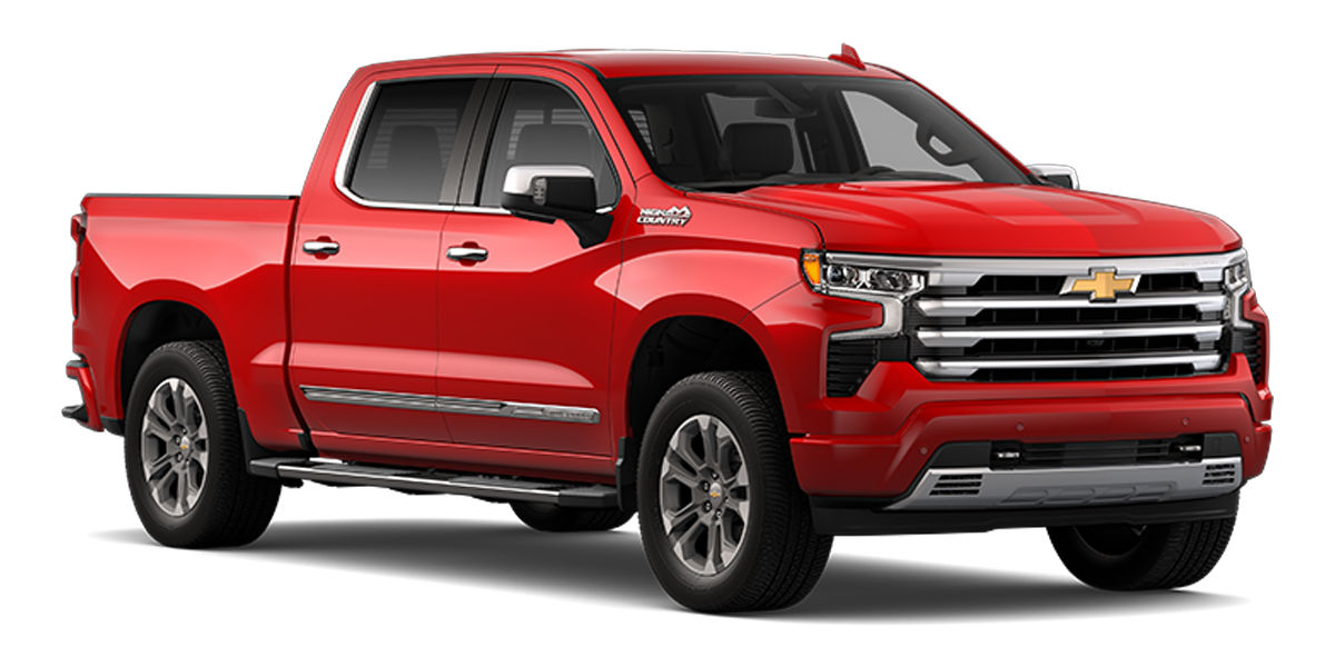 2025 Chevrolet Silverado 1500 Custom photo 3