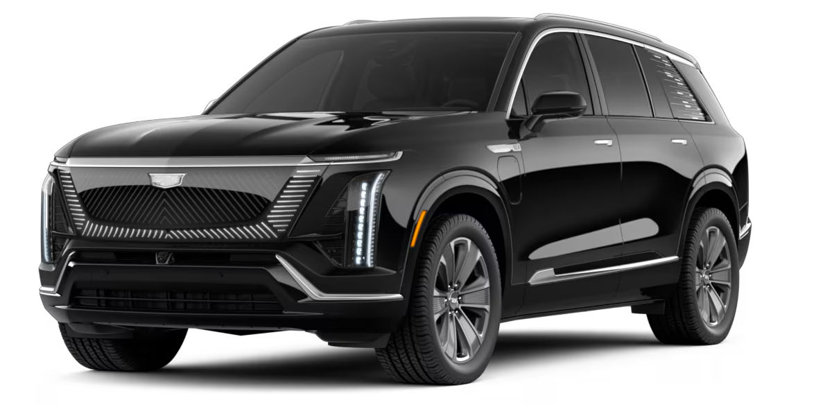 2025 Cadillac XT4 Sport photo 2