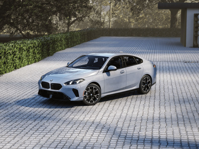 BMW 2 Series