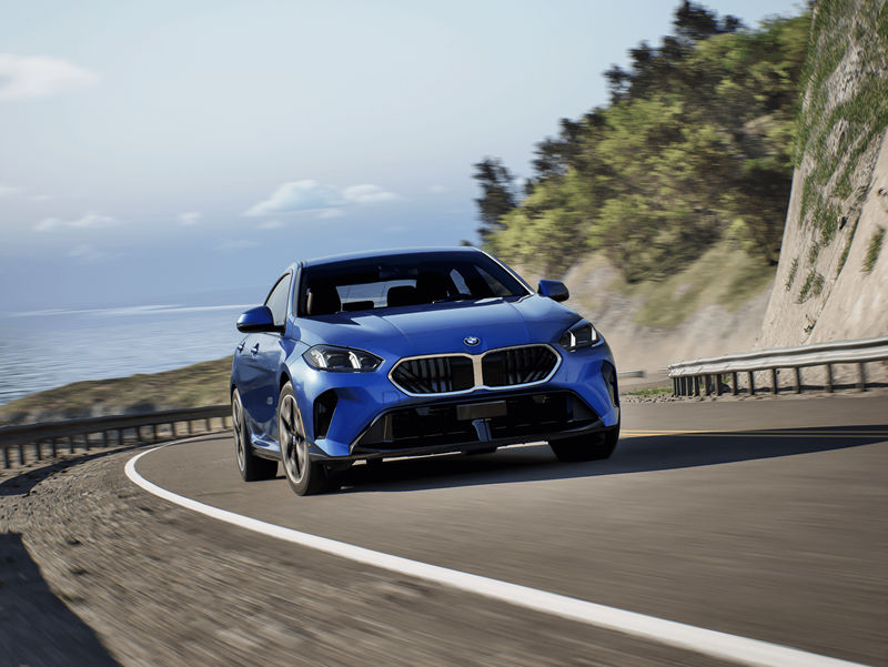 BMW 2 Series