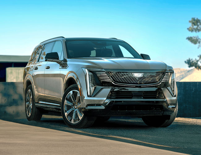 Cadillac Escalade IQ