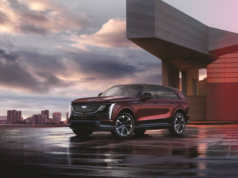 Cadillac Escalade IQ