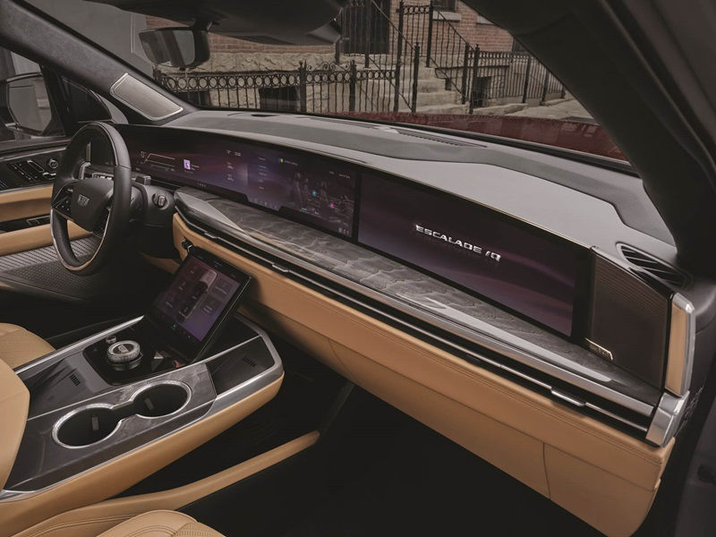 Cadillac Escalade IQ