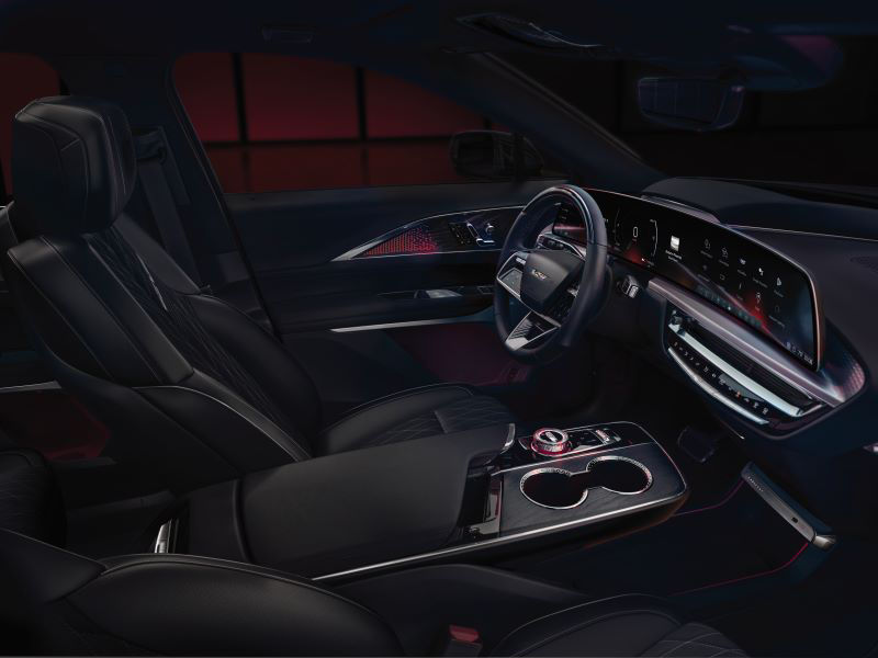 Cadillac LYRIQ-V