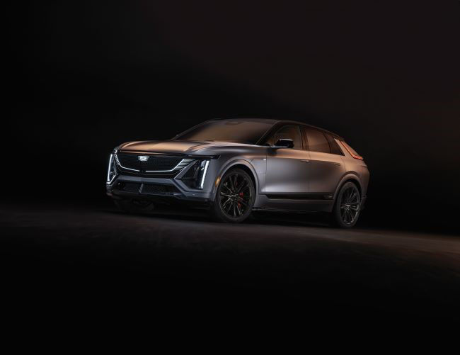 Cadillac LYRIQ-V