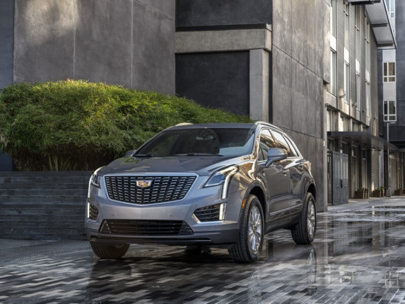 Cadillac XT5