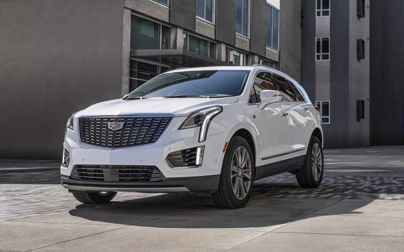 Cadillac XT5