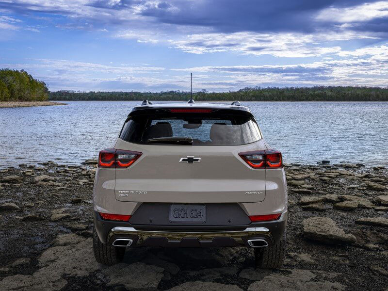 Chevrolet Trailblazer