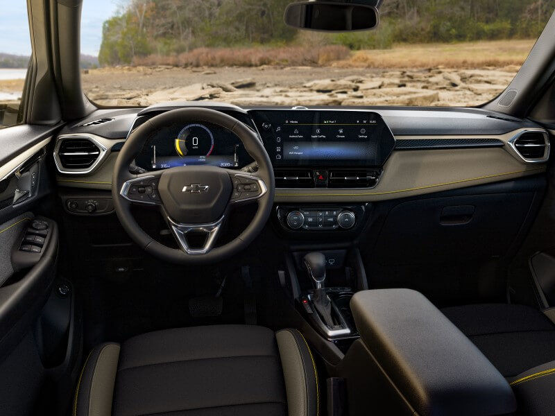 Chevrolet Trailblazer