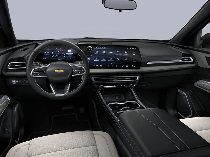 Chevrolet Traverse