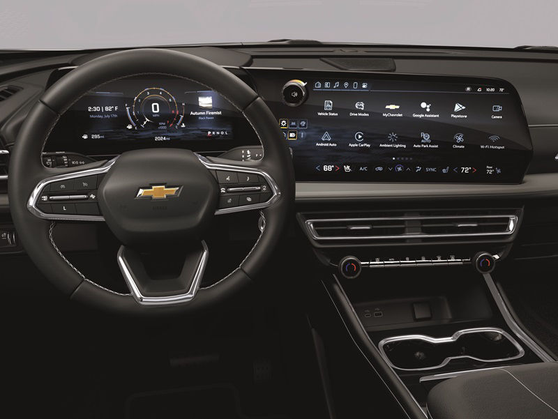 Chevrolet Traverse