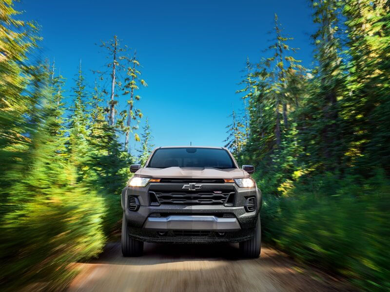 Chevrolet Colorado