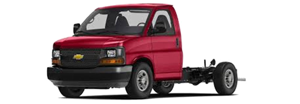 Chevy Express Cutaway