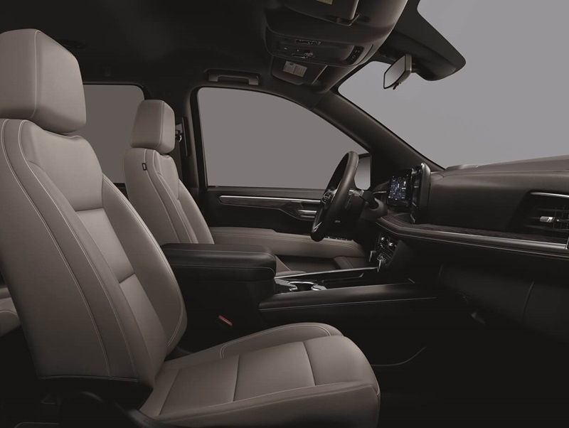 Chevrolet Suburban