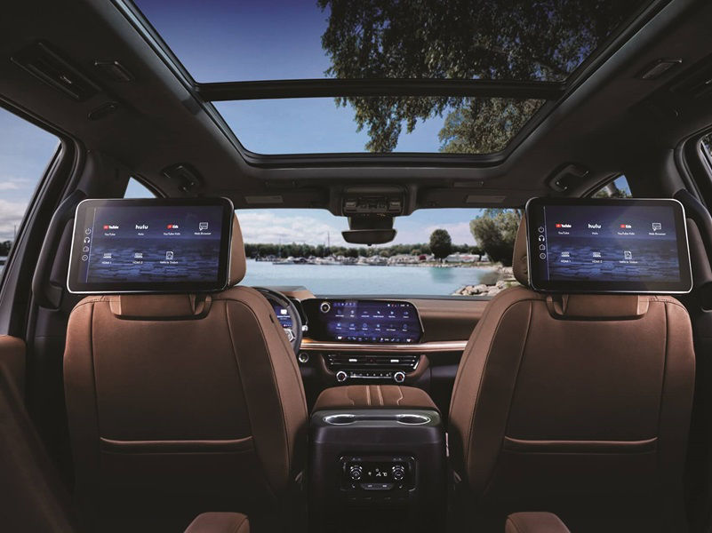 Chevrolet Suburban