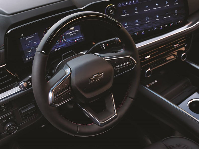 Chevrolet Tahoe
