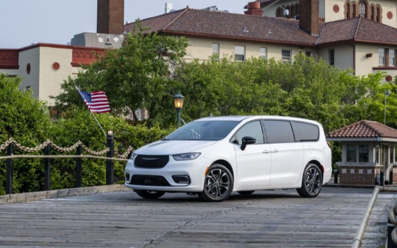 Chrysler Pacifica