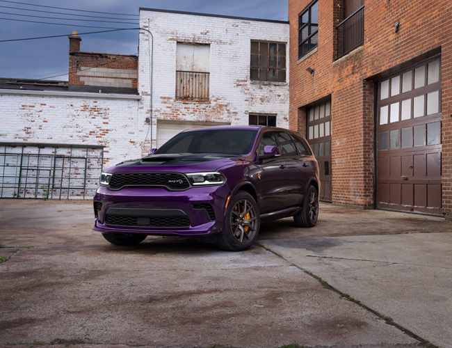 Dodge Durango