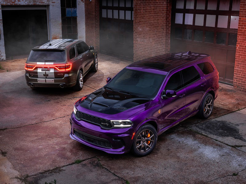 Dodge Durango