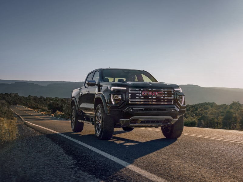 GMC Canyon