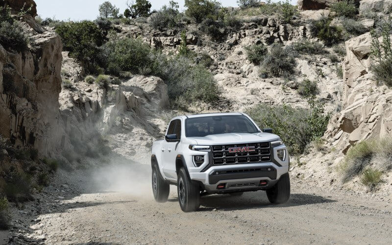 GMC Canyon