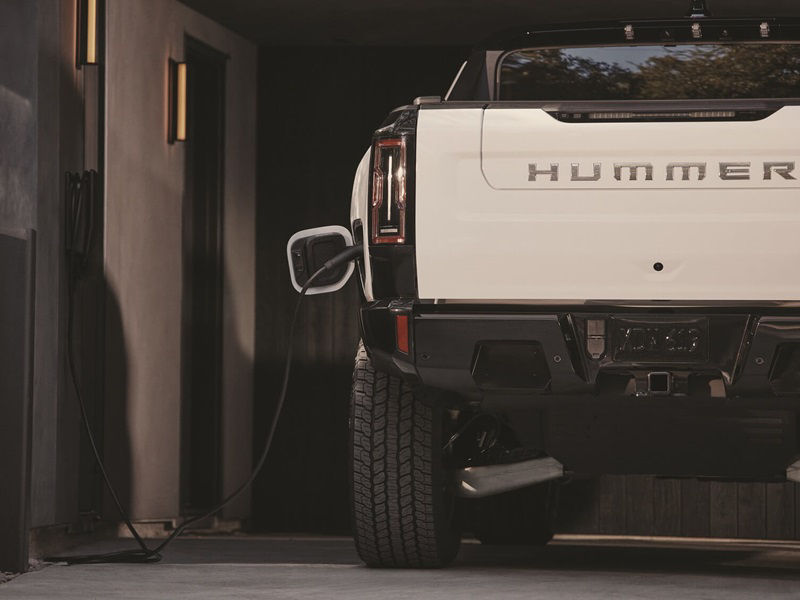 GMC Hummer EV Pickup